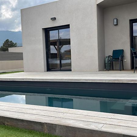 Villa Le Corail Rouge Corse Lecci Extérieur photo