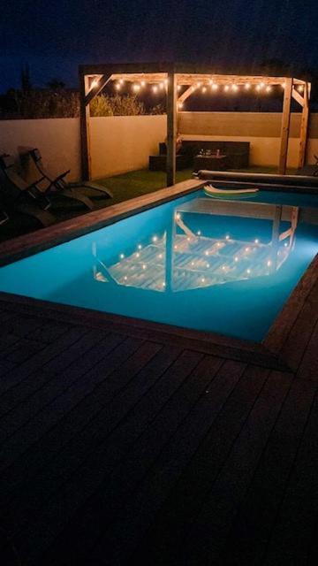 Villa Le Corail Rouge Corse Lecci Extérieur photo