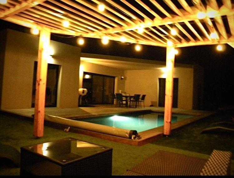 Villa Le Corail Rouge Corse Lecci Extérieur photo