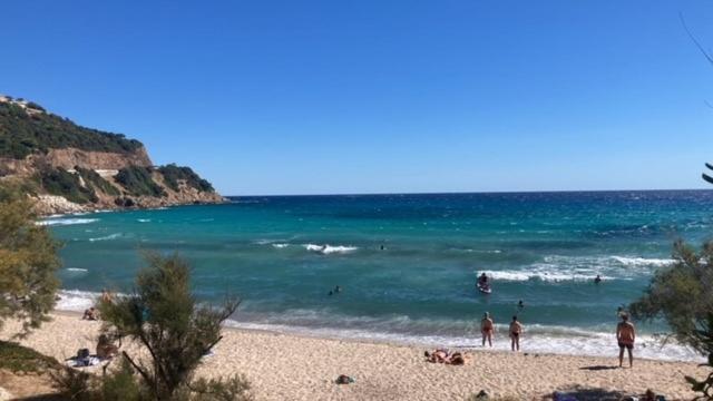 Villa Le Corail Rouge Corse Lecci Extérieur photo