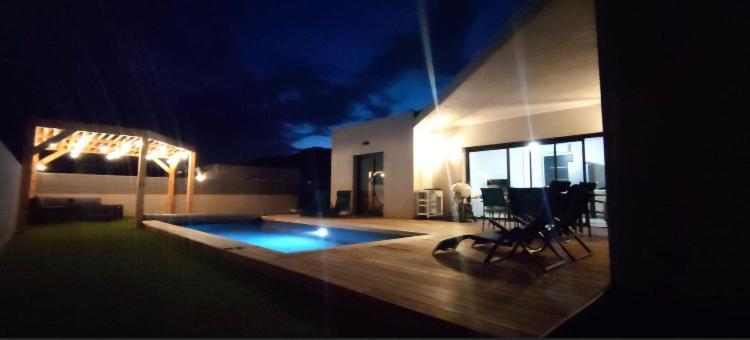 Villa Le Corail Rouge Corse Lecci Extérieur photo
